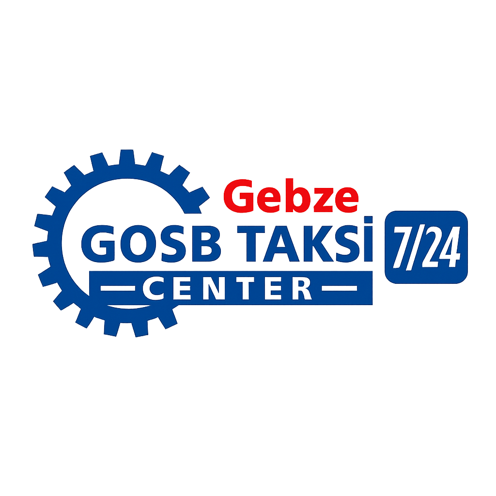 Gebze Organize Sanayi Bölgesi Taksi Koop