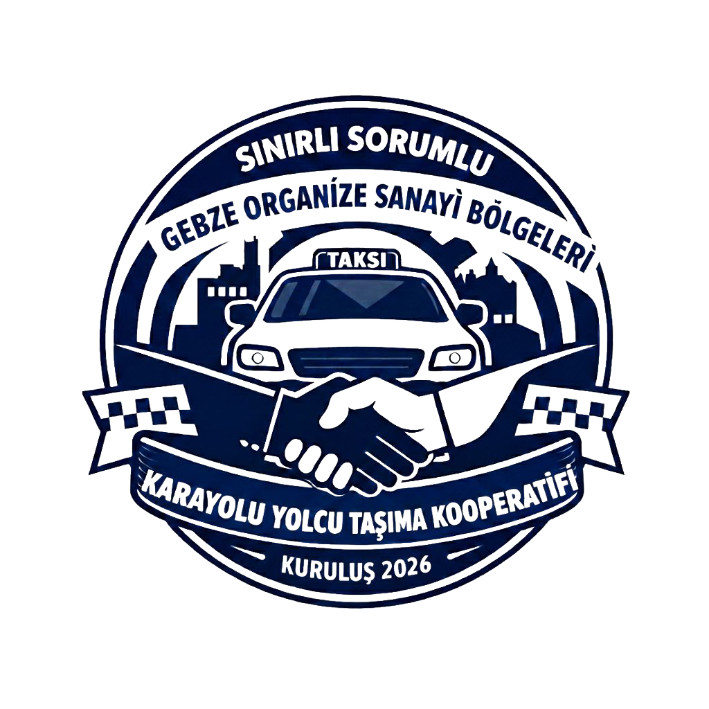 Gebze Organize Sanayi Bölgesi Karayolu Yocu Taşıma Kooperatifi